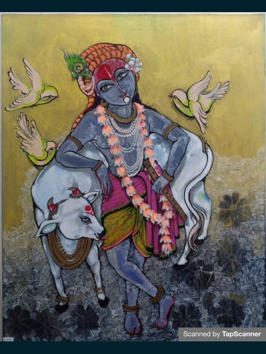 E085 Sri Krishna