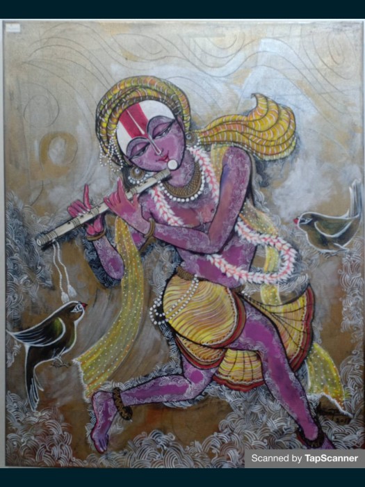E087 Sri Krishna