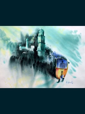 E048 Streetscapes of Hyderabad-1