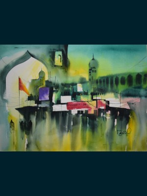 E051 Streetscapes of Hyderabad-4