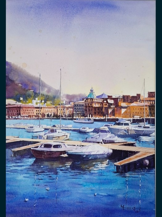 E092como lake Italy