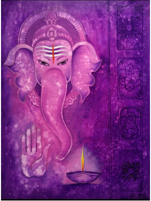 E045 Ganesha