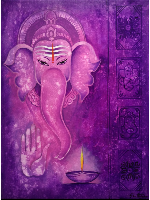 E045 Ganesha