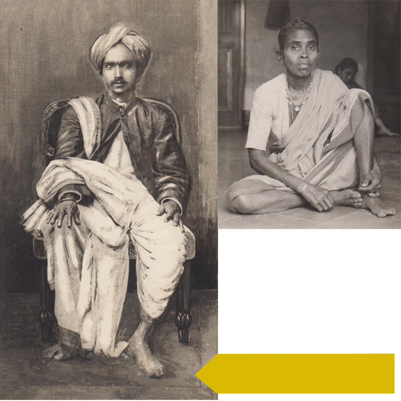 Parents of M. Eshwariah