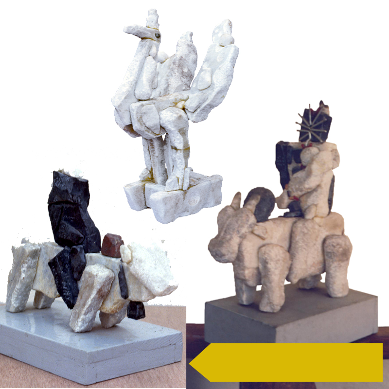 Miniature Sculptures